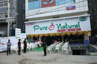Nandamuri Vasundhara Inaugurates Pure O Natural Outlet